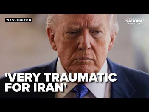 Trump teases CONSEQUENCES if Iran doesn't make a deal