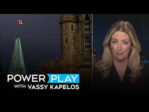 Federal government to table budget on Tuesday | Power Play for Monday. Nov 3, 2025
