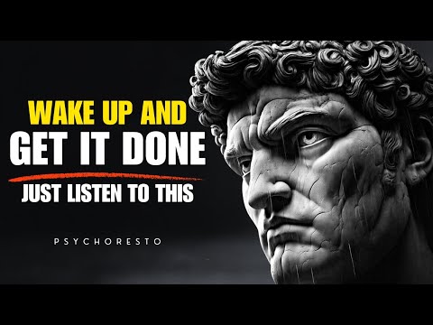 10 Stoic Rules to STOP NEGATIVE SELF THINKING - REWIRE YOUR MIND | STOICISM