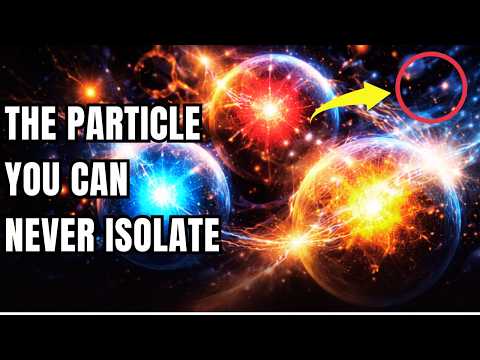 What Are Quarks Really Made Of — And The REAL Reason We Can't See Quarks? | Sleepy Scientist Stories