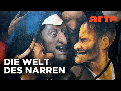 Die geheime Macht des Narren | Doku HD Reupload | ARTE