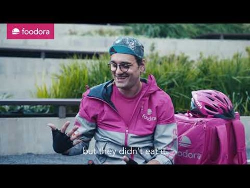 Meet Drago. Become a rider.