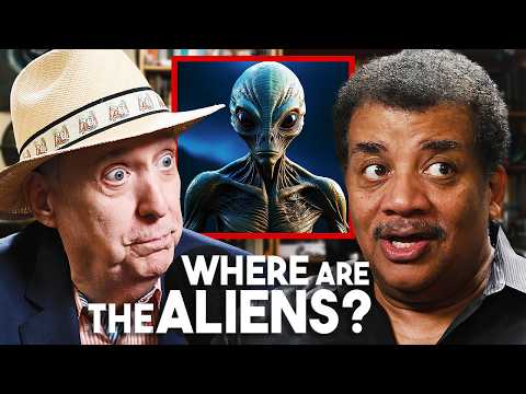 Astrophysicists Discuss the Fermi Paradox