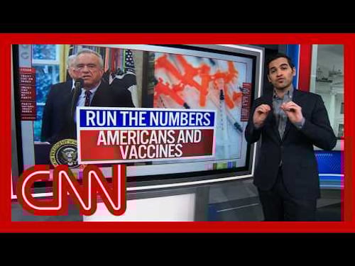 Enten: 'RFK Jr. and the CDC have absolutely destroyed their reputation' on vaccines