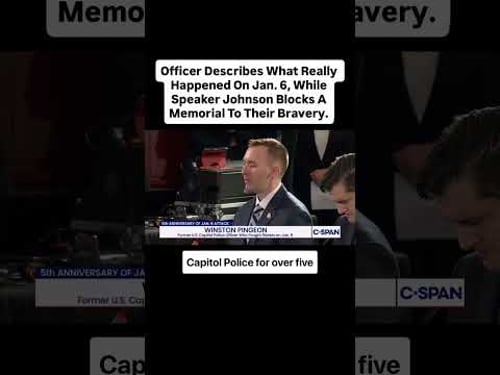 Thank you to the brave men and women of the Capitol & Metropolitan police who stand up for democracy