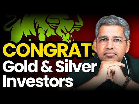 Will this be the Biggest Push For Gold & Silver ETFs? Pension Fund | Weekend Investing |Alok Jain