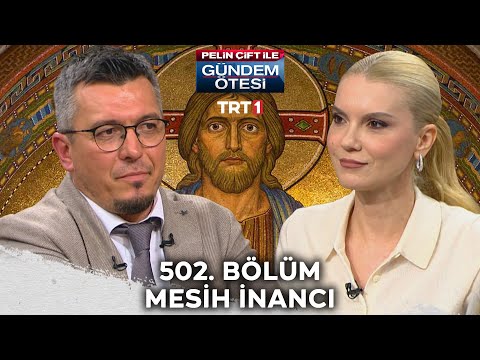 Pelin Çift ile Gündem Ötesi 502. Bölüm @trt1