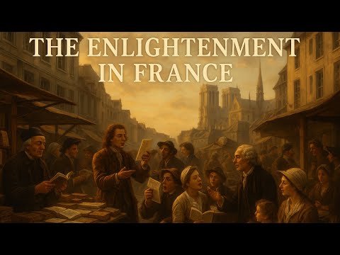 The ENTIRE Story of the Enlightenment in France – Full Detailed Documentary