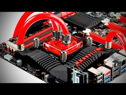 ASUS Maximus V Formula + ThunderFX Unboxing (Motherboard - UGPC 2012)