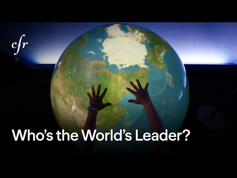 David Cameron and James Mwangi on the Shifting World Order