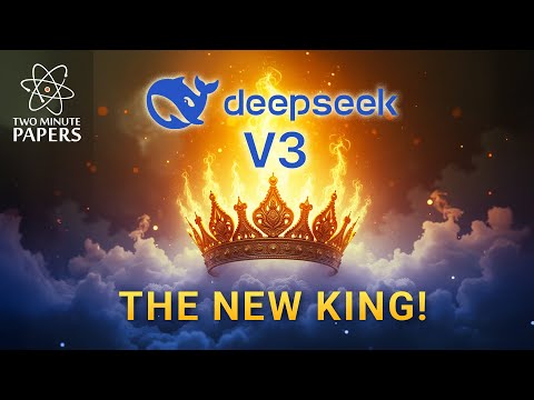 DeepSeek V3 - The King is Back…For Free!