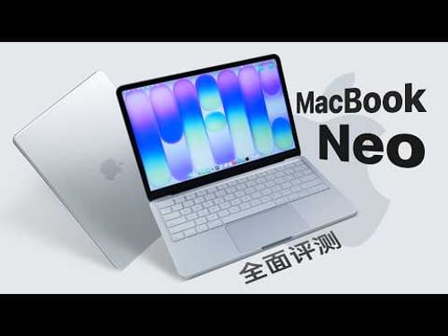 MacBook Neo Review: Is A18 Pro Powerful Enough For Mac?