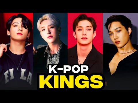 Top 10 K-Pop Boy Groups of 2024 (Kings of K-Pop)
