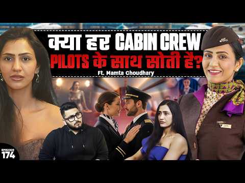 The Dark Side Of Airlines & Pageants | Cabin Crew Secrets & Shocking Passenger Stories | EP-174