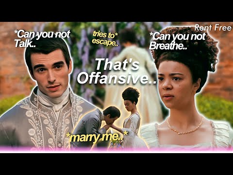 How to Offand any Woman in 9 mins or lessπ₯΄Bridgertonβs Queen Charlotte ππ