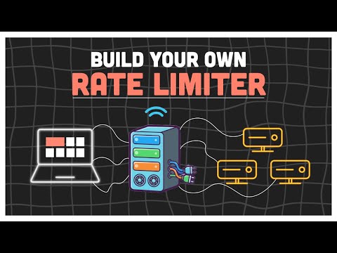 How to easily build a Rate Limiter from scratch