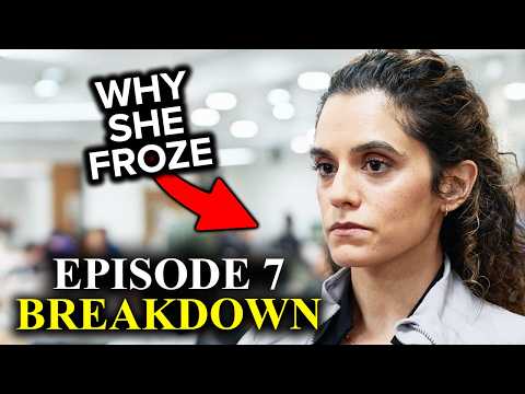 THE PITT Season 2 Episode 7 Ending Explained