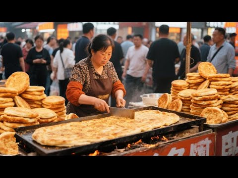 An older sister in Xinyang Henan Province has been making steamed bread with firewood for 40 years