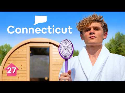 I Visited 50 States in 50 Days - Day 27