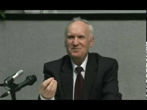 А.И. Осипов. На кого больше нападает сатана?