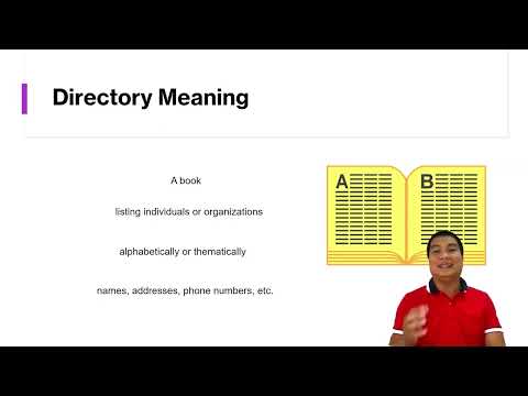 Active Directory - Part 01 Concepts (Tagalog)
