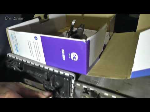 Replacing the heater radiator on a VAZ 2107