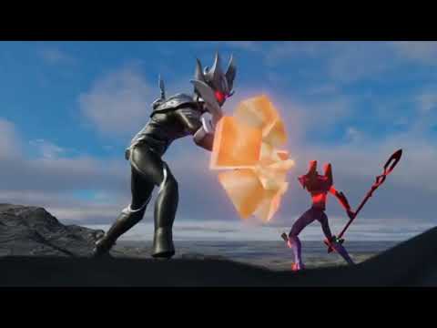 The end of Dark Killer and Belial became Bagan Belial || Alphazilla x Timejira: The rise of Sunny 10