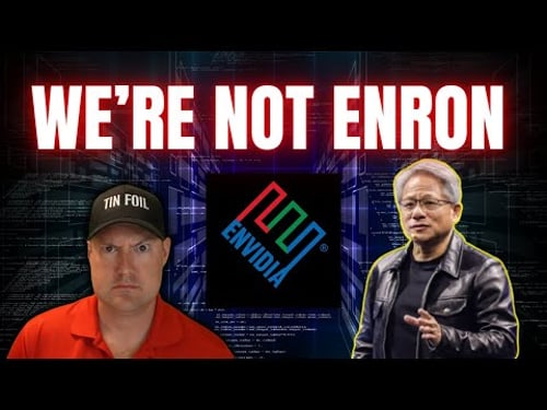 The Press Circles The Wagons Around Nvidia Using The Same "Randos" Playbook