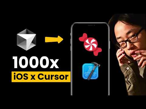 1000x Cursor workflow for building apps