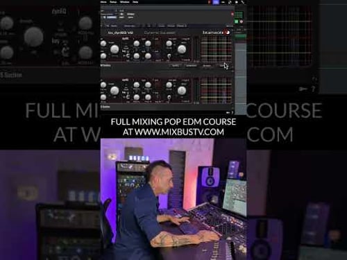 Perfect Vocal Reverb in 1 Min: BILLBOARD CHARTING SONG #producer #mixing #musicproducer