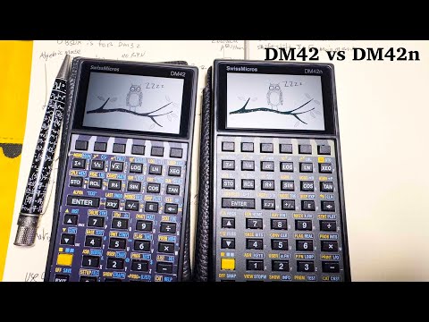 C47 Calculator on DM42 & DM42n: Performance Comparison