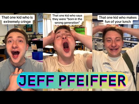 *1+ HOUR* Jeff Pfeiffer Funny Shorts Videos Compilation | Funny Jeff Pfeiffer Shorts Videos 2025