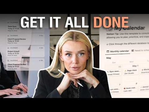 How To Manage Your Time Like The Top 1%