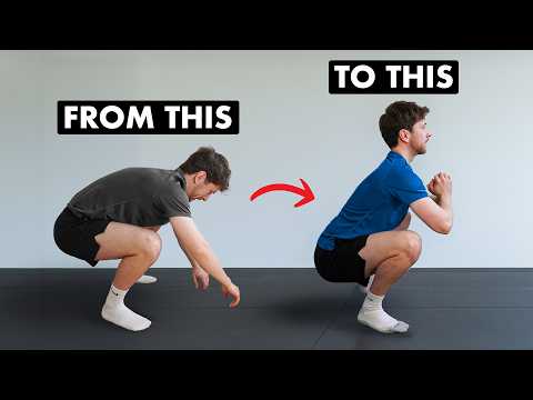 I Couldn’t SQUAT For Years...Until I Did This