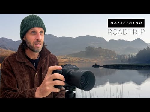 The Hasselblad X2D 100c - A Photographer’s Perspective