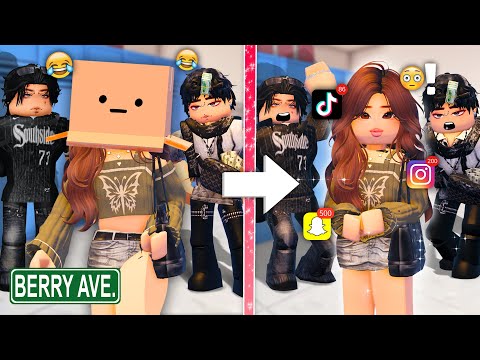 How Did TWO HOTTEST GUYS Fall for the Girl Who WON’T SHOW FACE?! 🔥💖(FINAL PART) | Berry Avenue Rp