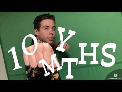 Busting 10 Myths about Magicians!