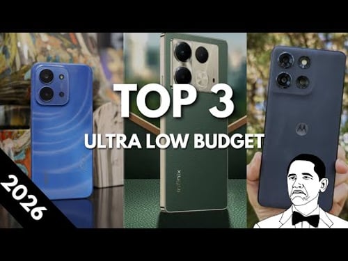 The Most AFFORDABLE PHONES to Buy in 2026