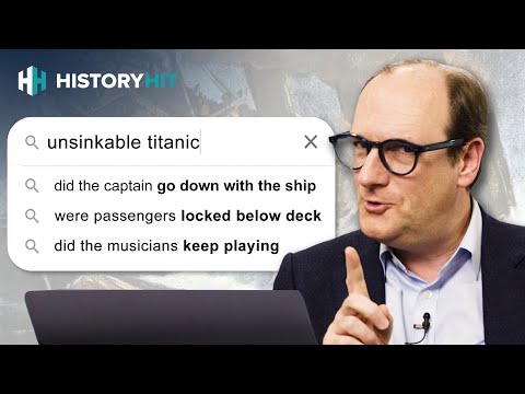 Titanic What Do We Really Know?