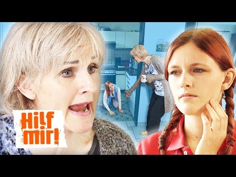 Terror Oma: Ich muss hier raus | Hilf Mir!