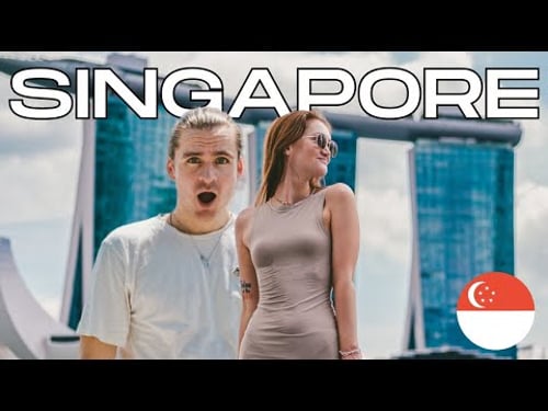 First time in Singapore (Shocked how affordable it can be!)