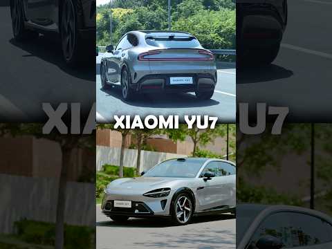 💡 Der Apple-Trick: Was die Xiaomi-Autos anders macht als Andere | DasIstJay | #Shorts