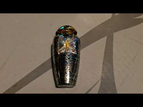 Another perfume unboxing. Queen of the night.