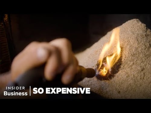 Why France's Most Expensive Salt Costs 230 Times More Than Table Salt | So Expensive