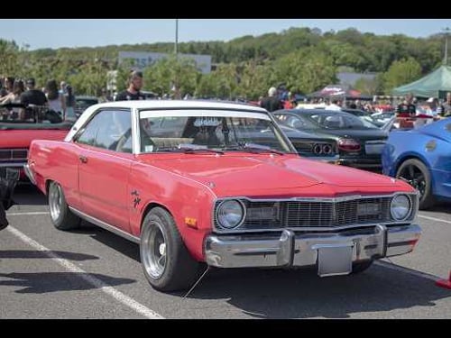 Dodge Dart IV 1975 Autos Mythiques 57, Thionville, 2023