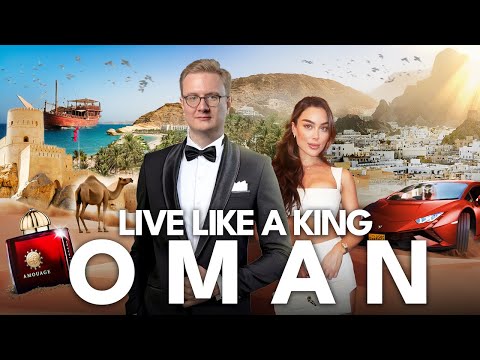 Live Like a King in Muscat: Luxury Living in Low-Tax Oman π΄π²
