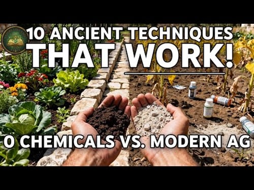 10 Lost Ancient Roman Garden Secrets That Put Modern Farming to Shame