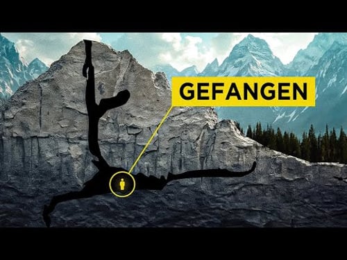 Gefangen in Deutschlands tiefster Höhle
