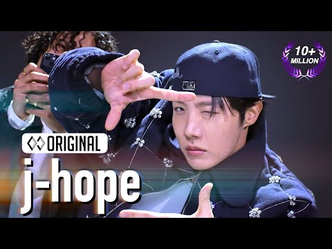 j-hope(제이홉) 'MONA LISA' (4K) | STUDIO CHOOM ORIGINAL