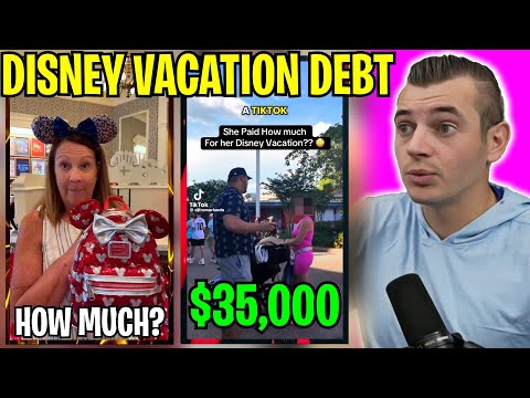 Why People GO BROKE For DISNEY Vacations in 2025